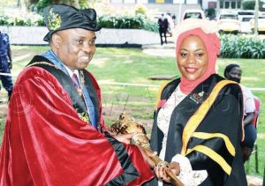 How NUP’s Zahara Luyirika Was Bribed With Shs 300M To Pass Over Nakivubo Channel To Ham Kiggundu – Traders Cry Out