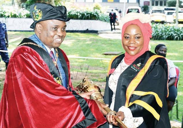 How NUP’s Zahara Luyirika Was Bribed With Shs 300M To Pass Over Nakivubo Channel To Ham Kiggundu – Traders Cry Out