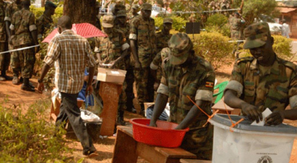 “Go Home After Voting” UPDF Sends Tough Warning To Ugandans Who Want To Safeguard Bobi Wine’s Votes