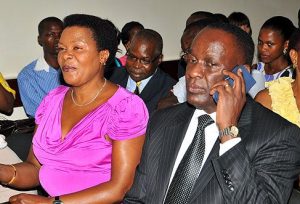 BREAKING!! Mike Mukula’s Wife Involved In Deadly Accident With Another Man