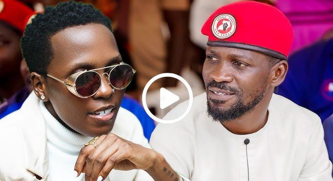 Ugandan Singer Azawi Snubs Both Museveni and Bobi Wine Ahead Of 2026 Elections