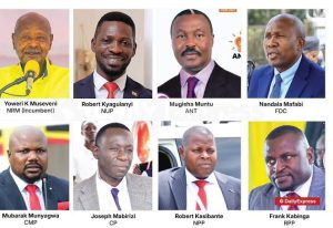 Debate Chaos: NRM Says Museveni Won’t Attend—“He Has Real Work to Do