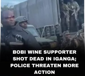 Electoral Commission Sparks Fury After Defending Police Over Deadly Shooting And Killing of NUP Supporter in Iganga – Claims Police Had No Option