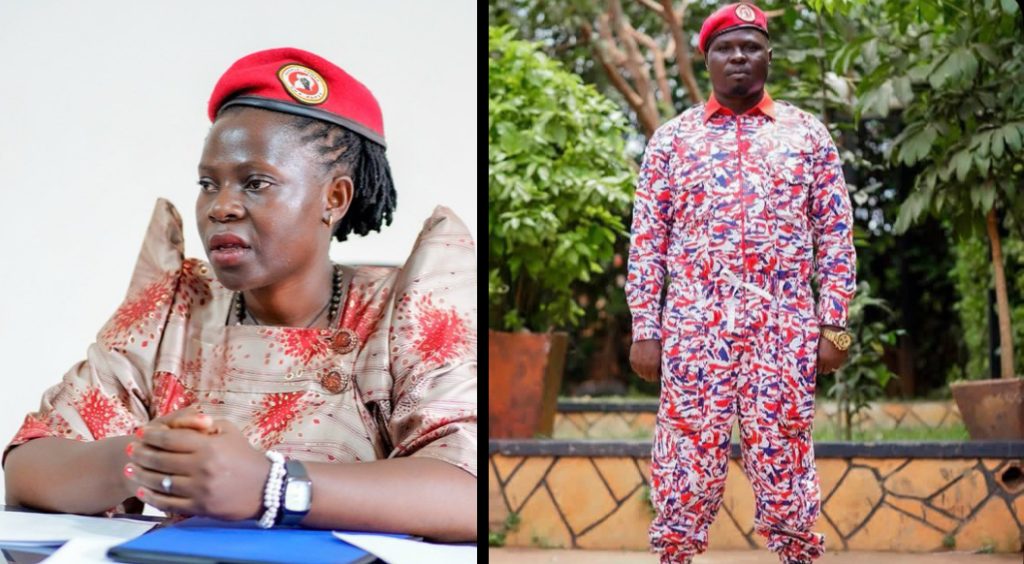 Iron Lady Bitaano determined to send Zaake to political retirement
