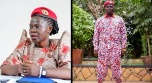 Iron Lady Bitaano determined to send Zaake to political retirement