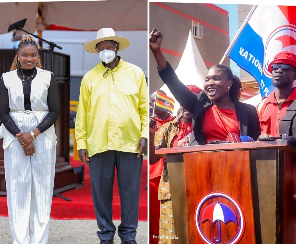 Breaking!! Speaker Anita Among’s NUP Bukedea Opponent Meets Museveni – Promised Car, House And Fat Job
