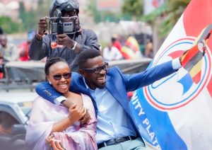 Bobi Wine Promises Better Roads , Hospitals , Schools Country Wide – Reveals His First Main Points In Power