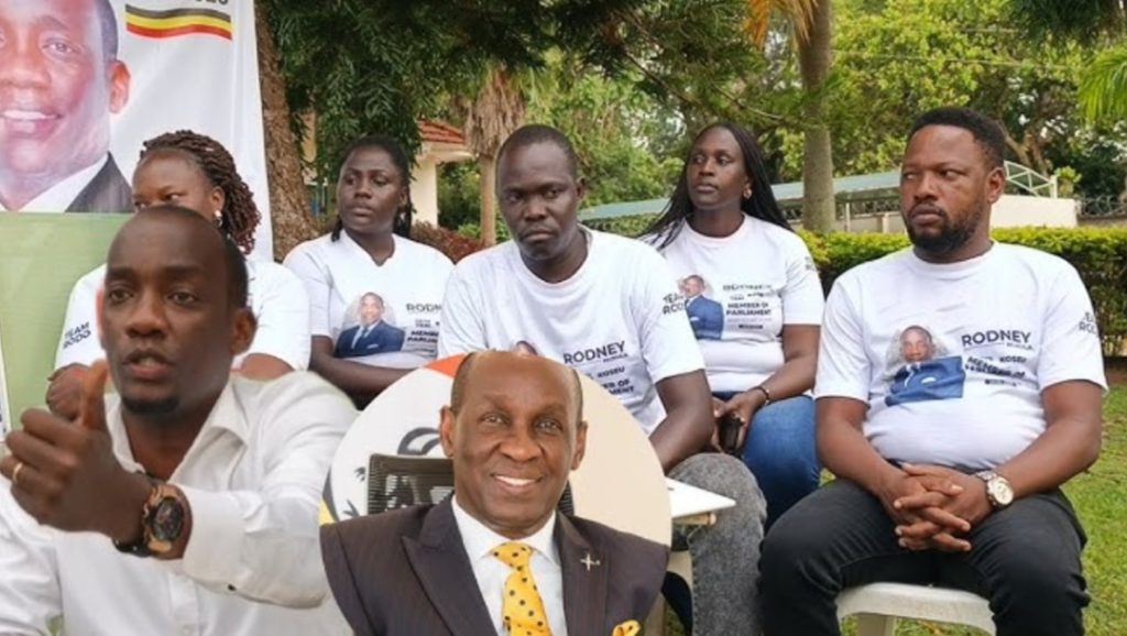 Campaign Trail Turns Deadly? Mike Mukula’s Son Hospitalized as Suspected Poisoning Stuns Constituents