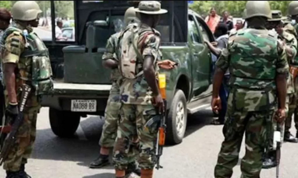 BREAKING!! Army Rescues 21 Kidnap Victims In 1 Day, Foils Terror Attacks in Nationwide Operations