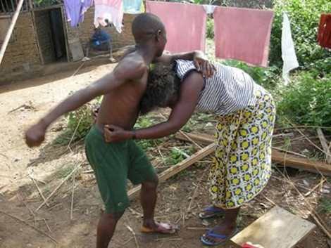 “I Sent My Husband 200 Million From Saudi Arabia For Him To Build A House For Us Only For Him Spend It All To Wed Another Lady” Masaka Lady Tells