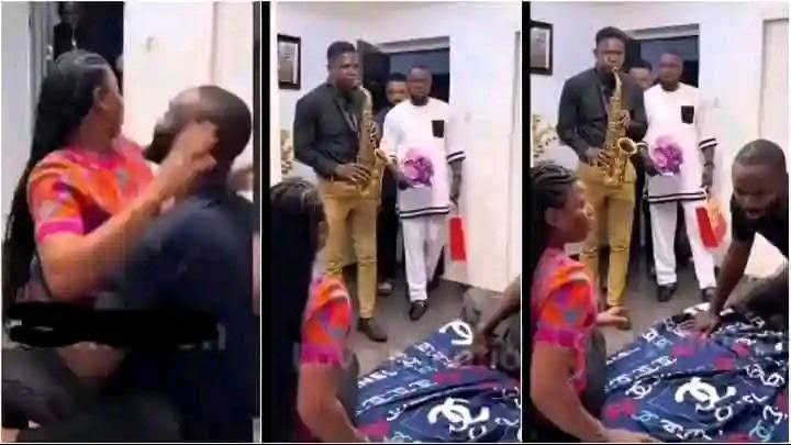 “I Caught My Girlfriend Red Handed Cheating With My Own Brother” – Masindi Man Opens Up