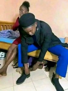 I Caught My Girlfriend In the Act Cheating On Me With My Classmate, Young Man Shares