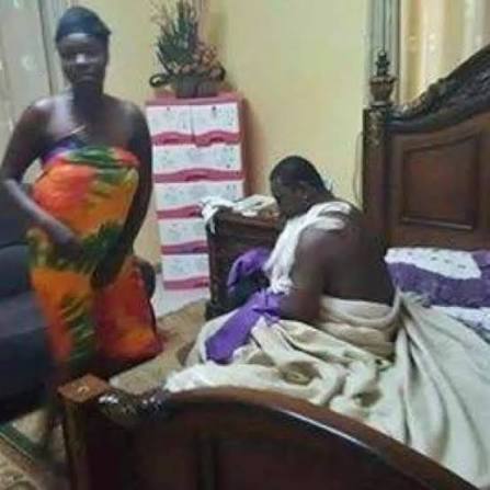 “I Caught My Landlord Cheating With My Wife, He promised  To Chase Me Out Of His Rental If I Tell Anyone” Masindi Man Reveals