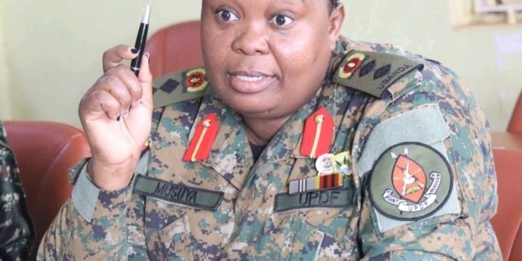 UPDF Colonel Accused of Using Army Commandos to Steal Her Father’s Home, Tortures Him To Nearly Death