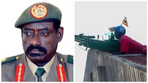 Gen Ssejusa Warns NUP Supporters On Death – “Stop Your Silly Games”