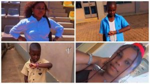 Breaking!! Kampala Businesswoman And TikToker Poisons Herself And Her 2 Children After An Alleged Heart Break