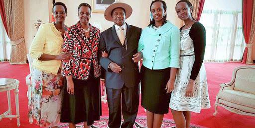 “Muhoozi And My Daughters Have The Same Rights” Museveni Echoes On Gender Balance