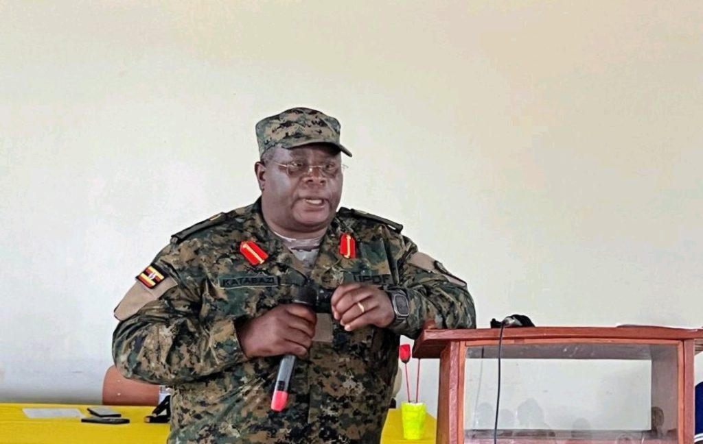 Katabazi Re-emerges as Key Player in Regional Security Under Museveni’s Latest Appointments