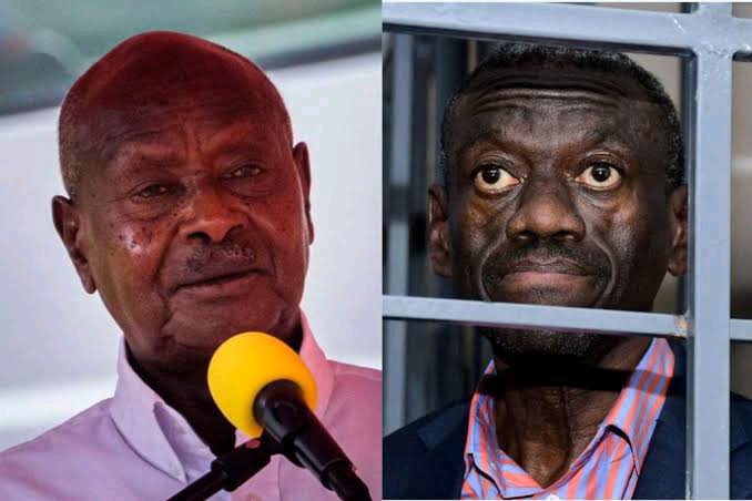 OMG!! See Why Besigye Won’t Return To Court Again