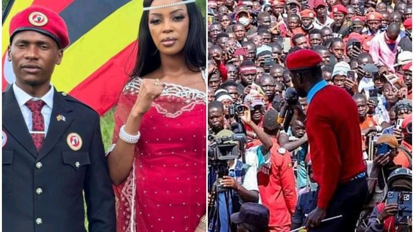 Breaking!! Another NUP MP Flag Bearer Withdraws From Race