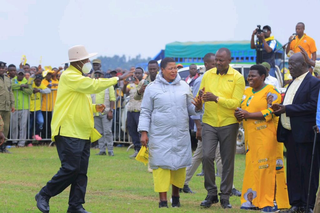 Museveni Set To Appoint First Family Member As Uganda Airlines Boss – See Who And Why