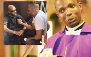“Failed Musicians Have Turned to Begging” — Priest Blasts Artists at Museveni Rally