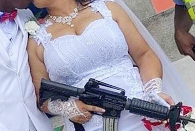 Top Kampala Politician In Shock After Discovering That His First Wife Belongs To M7’s SFC And Sleeps With A Gun