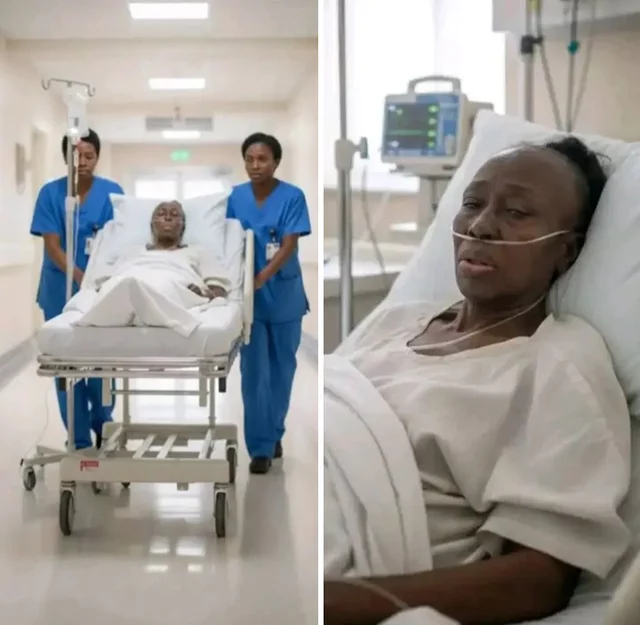 Ex Speaker Kadaga Airlifted In Very Critical Condition