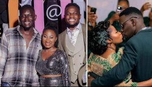 UNBELIEVABLE!! Chosen Becky Emotionally Narrates How Her Ex Husband Dictator Amir Rejected Her Pregnancy And How Her Photographer Won Her Heart