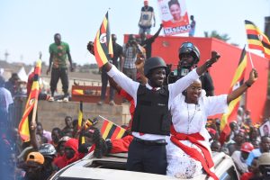 NUP’s Eugenia Nassolo paints Lubaga South red as Bobi Wine launches umbrella campaign