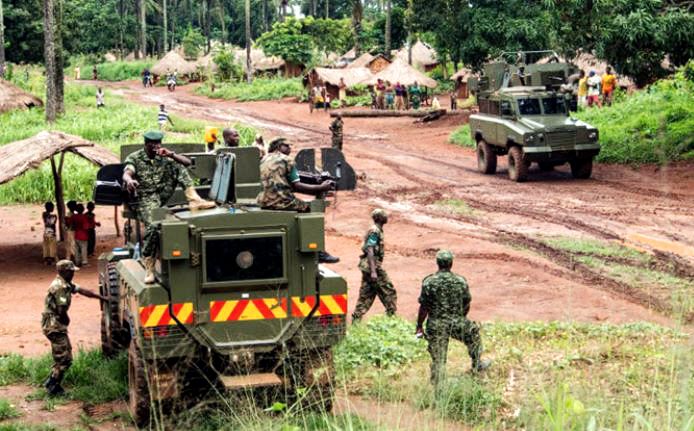 BREAKING!! UPDF Soldiers On Patrol Attacked By Rebels – Many Feared Dead