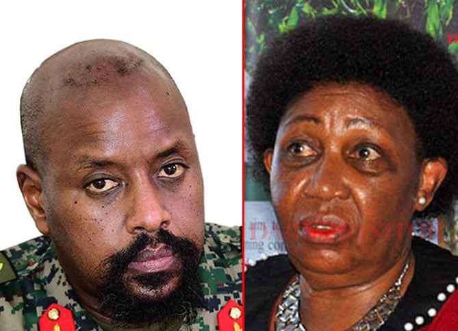 UHRC Boss Wangadya Accuses Powerful Officials of Deadly Intimidation