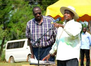 Salim Saleh Painfully Reveals How Museveni Chased Him Out Of The Army Accusing Him Of Selling Guns