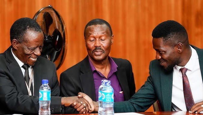 Unbelievable!! Why Most Opposition Lords Think Bobi Wine Is The Biggest Problem In Uganda More than Museveni