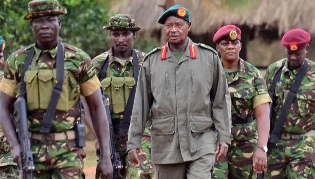 “One Soldier, 120 Bullets” Museveni Warns Bobi Wine On Election Violence