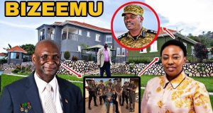 Is AIGP Tom Magambo Chewing Prof. Kateregga’s Wife Jolly – Secrets Leak