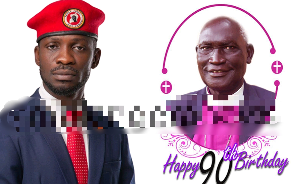 Cowardly and Criminal-Minded NRM Politicians: Retired Bishop Accuses NRM Of Attacking Bobi Wine In Gulu