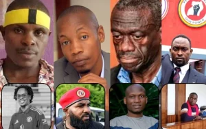 FULL LIST!! Famous Ugandan Figures, Celebrities Set To Spend Christmas In Luzira Prison