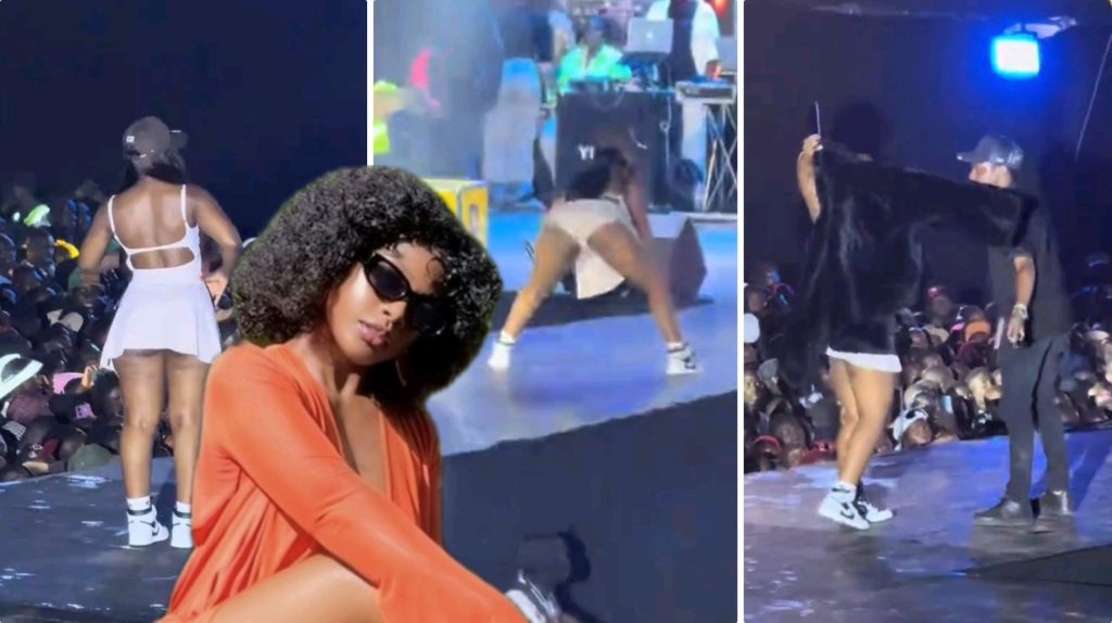 Music Muted, Artist Removed: Winnie Wa Mummy’s Night Ends in Enkuuka Drama