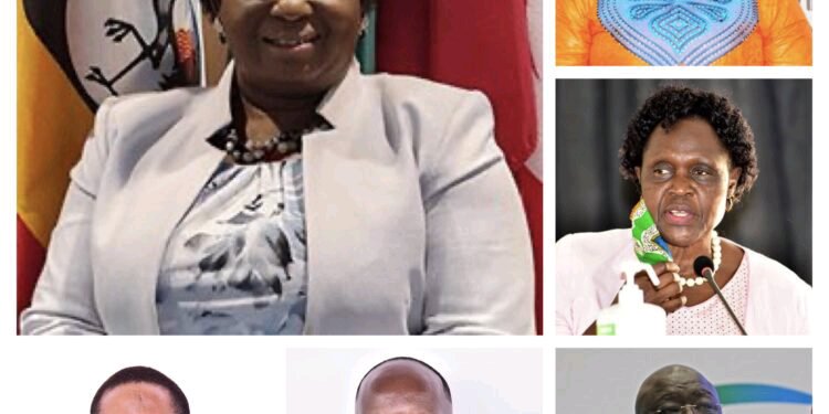 FULL LIST!! Ministers Who Lost Parliamentary Seats