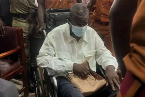Besigye In Deadly Health State – Rushed To Hospital In The Midnight