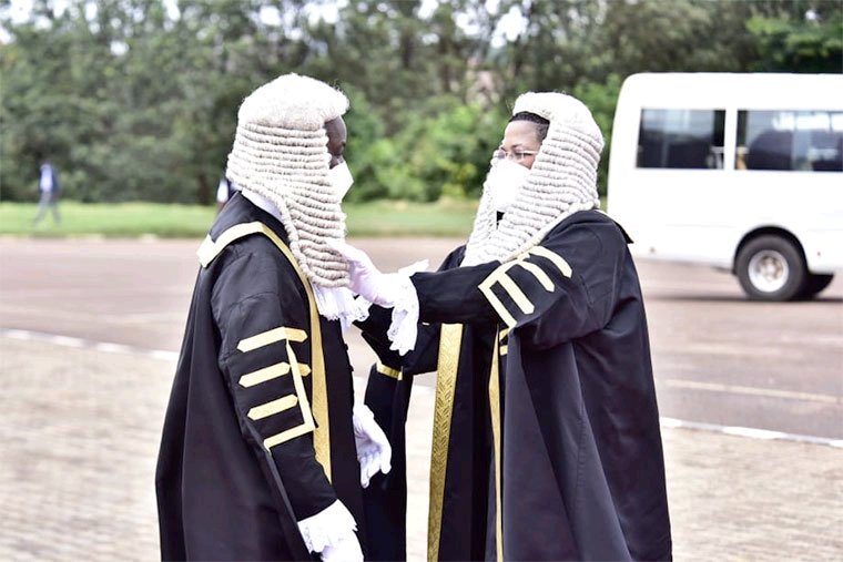 Anita Among Confirms She’s Carrying Uganda’s Cross