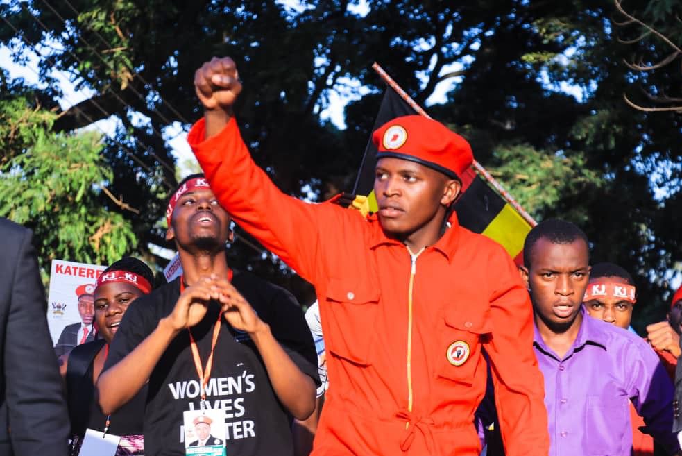 “NUP Denied Me Party Ticket Because First Son In-law Karugire Is My Good Friend ” Former Mak Guild President Kateregga Speaks Out
