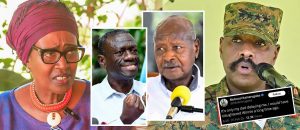 Byanyima Accuses Museveni Family of Jailing Besigye to Clear Way for Dynastic Rule