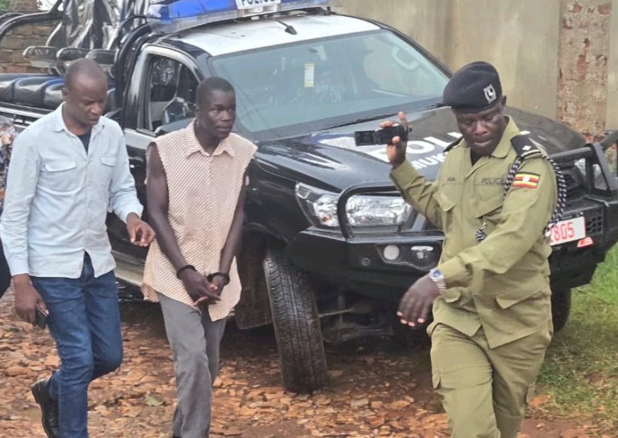 Murder Reconstruction Horror: Prime Suspect Retraces Steps in UCU Dean’s Strangling