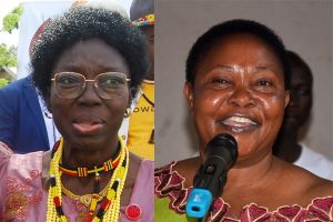 “You Are Illiterate And You Bleach, It’s Me Who Got You RDC Job” Kadaga Slams Minister Babalanda