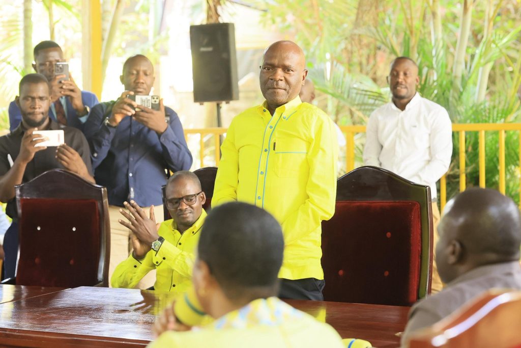 Yusuf Nsibambi To Become The Next Prime Minister – Secrets Leak On Why He Joined NRM