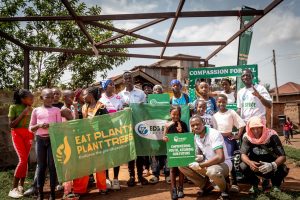 PurpleMinds Foundation champions clean Bwaise slum drive