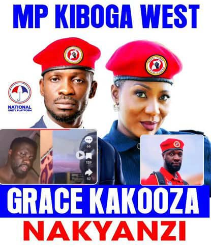 Who Leaked Gen Zoganya’s Bedroom Videos? Here’s The Beautiful NUP MP Aspirant Who Was Also Filmed By Him And This Happened – Watch Videos