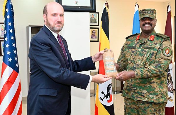 BREAKING!! US Set To Sanction First Son Muhoozi Kainerugaba – See Why